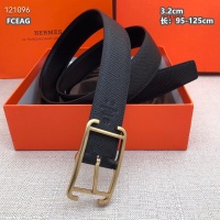 $68.00 USD Hermes AAA Quality Belts For Men #1143889