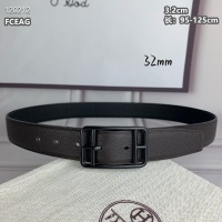 $68.00 USD Hermes AAA Quality Belts For Men #1143893