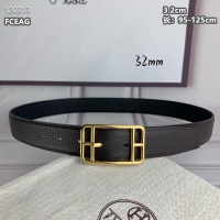 $68.00 USD Hermes AAA Quality Belts For Men #1143894