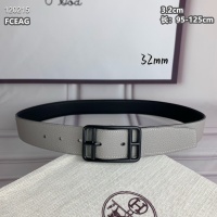 $68.00 USD Hermes AAA Quality Belts For Men #1143896