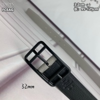 $68.00 USD Hermes AAA Quality Belts For Men #1143896