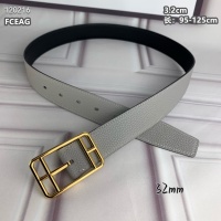 $68.00 USD Hermes AAA Quality Belts For Men #1143899