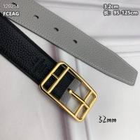 $68.00 USD Hermes AAA Quality Belts For Men #1143899