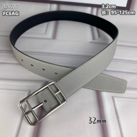 $68.00 USD Hermes AAA Quality Belts For Men #1143900