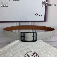 $68.00 USD Hermes AAA Quality Belts For Men #1143905