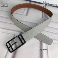 $68.00 USD Hermes AAA Quality Belts For Men #1143905