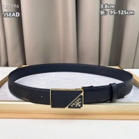 $56.00 USD Prada AAA Quality Belts For Men #1143920