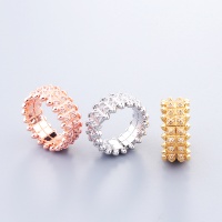 $42.00 USD Cartier Rings #1144242