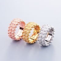 $42.00 USD Cartier Rings #1144242