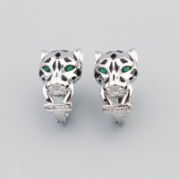 $45.00 USD Cartier Earrings For Women #1144250