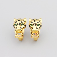 $45.00 USD Cartier Earrings For Women #1144251