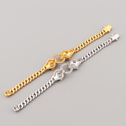 Replica Cartier bracelets #1144292 $60.00 USD for Wholesale