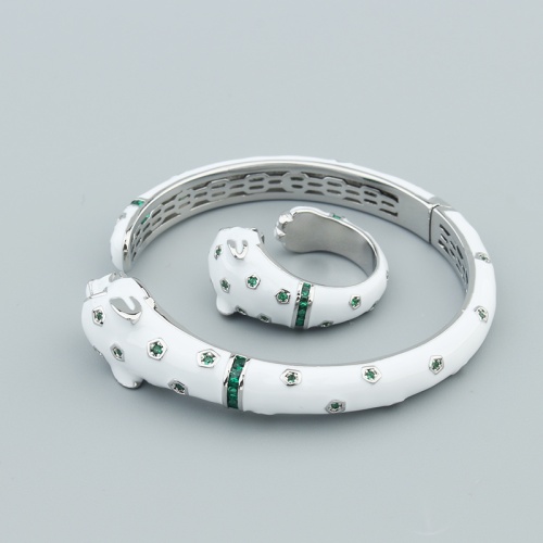 Replica Cartier Jewelry Set #1144299 $105.00 USD for Wholesale