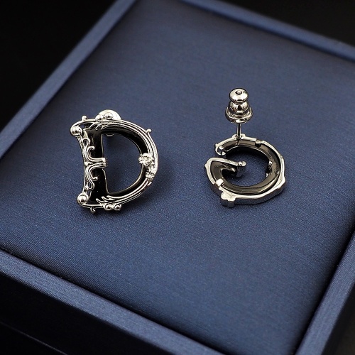 Replica Dolce & Gabbana D&G Earrings For Women #1144307 $25.00 USD for Wholesale