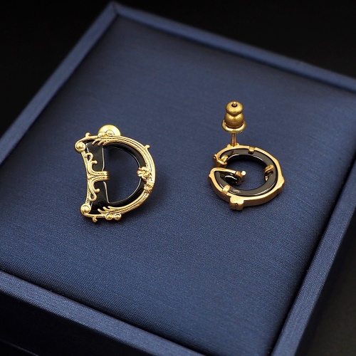 Replica Dolce & Gabbana D&G Earrings For Women #1144308 $25.00 USD for Wholesale