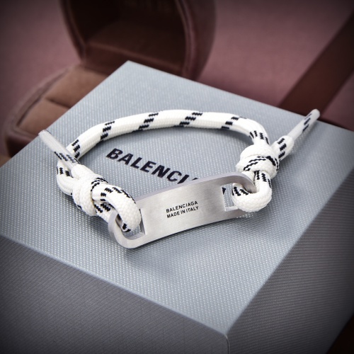 Replica Balenciaga Bracelets For Unisex #1144316 $25.00 USD for Wholesale