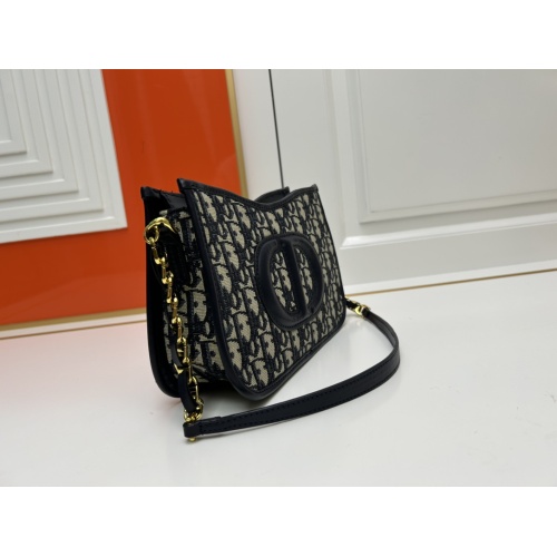 Replica Christian Dior AAA Quality Shoulder Bags For Women #1144351 $80.00 USD for Wholesale