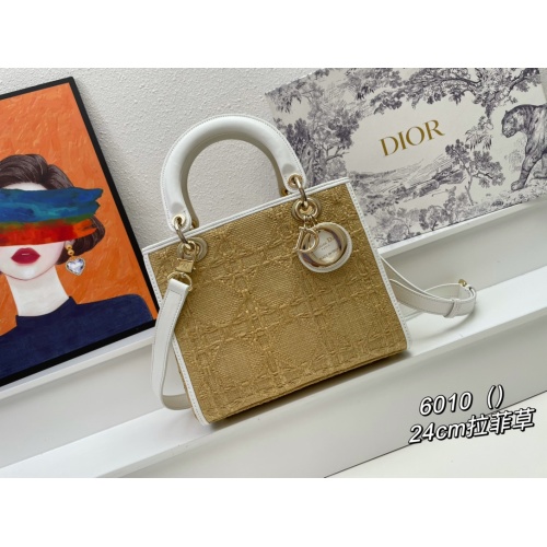 Christian Dior AAA Quality Handbags For Women #1144353 $98.00 USD, Wholesale Replica Christian Dior AAA Quality Handbags