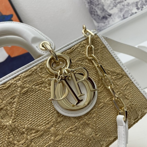 Replica Christian Dior AAA Quality Handbags For Women #1144354 $98.00 USD for Wholesale