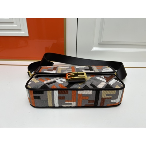 Replica Fendi AAA Quality Messenger Bags For Women #1144378 $115.00 USD for Wholesale