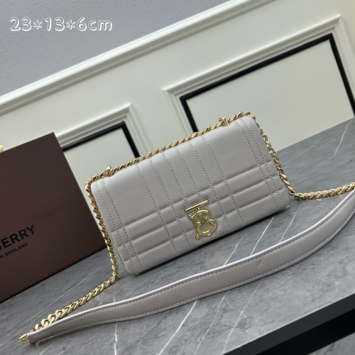 Burberry AAA Quality Messenger Bags For Women #1144381 $190.00 USD, Wholesale Replica Burberry AAA Messenger Bags