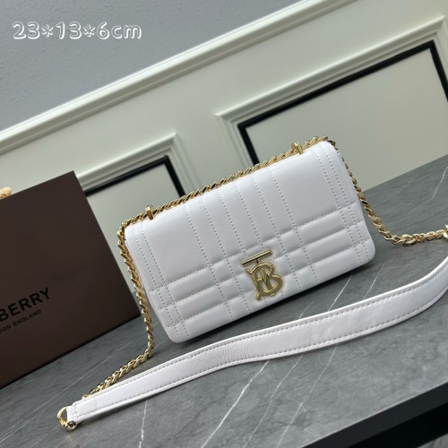 Burberry AAA Quality Messenger Bags For Women #1144382