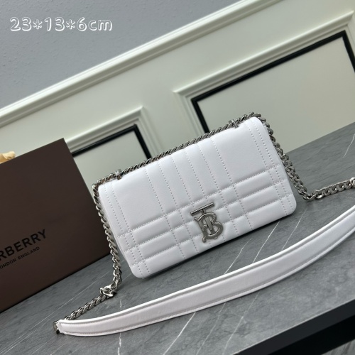 Burberry AAA Quality Messenger Bags For Women #1144383 $190.00 USD, Wholesale Replica Burberry AAA Messenger Bags