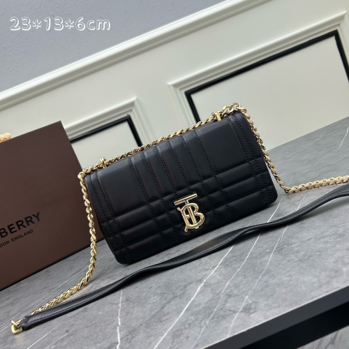 Burberry AAA Quality Messenger Bags For Women #1144384