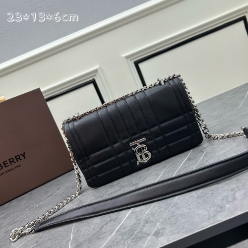 Burberry AAA Quality Messenger Bags For Women #1144385 $190.00 USD, Wholesale Replica Burberry AAA Quality Messenger Bags