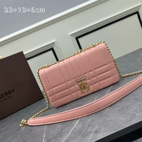 Burberry AAA Quality Messenger Bags For Women #1144388 $190.00 USD, Wholesale Replica Burberry AAA Messenger Bags