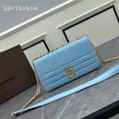 Burberry AAA Quality Messenger Bags For Women #1144389 $190.00 USD, Wholesale Replica Burberry AAA Messenger Bags