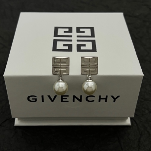 Givenchy Earrings For Women #1144432 $38.00 USD, Wholesale Replica Givenchy Earrings