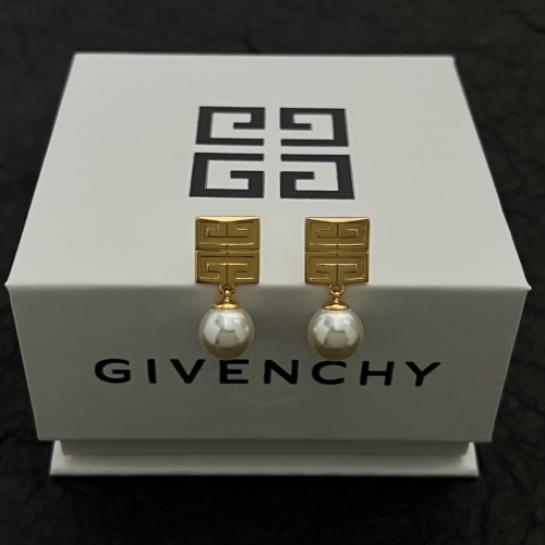 Givenchy Earrings For Women #1144433 $38.00 USD, Wholesale Replica Givenchy Earrings