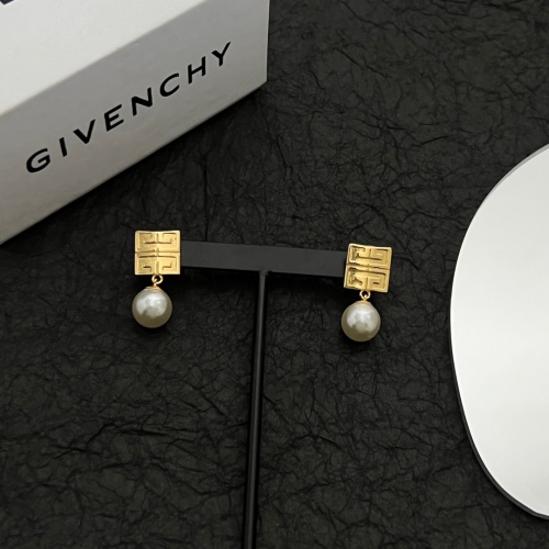 Replica Givenchy Earrings For Women #1144433 $38.00 USD for Wholesale