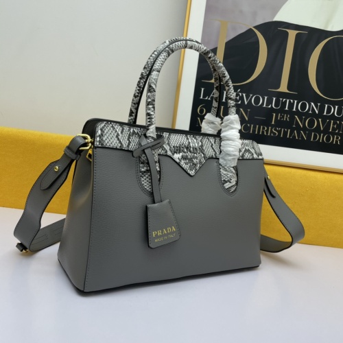 Replica Prada AAA Quality Handbags For Unisex #1144448 $102.00 USD for Wholesale