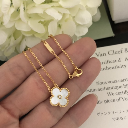 Van Cleef & Arpels Necklaces For Women #1144455