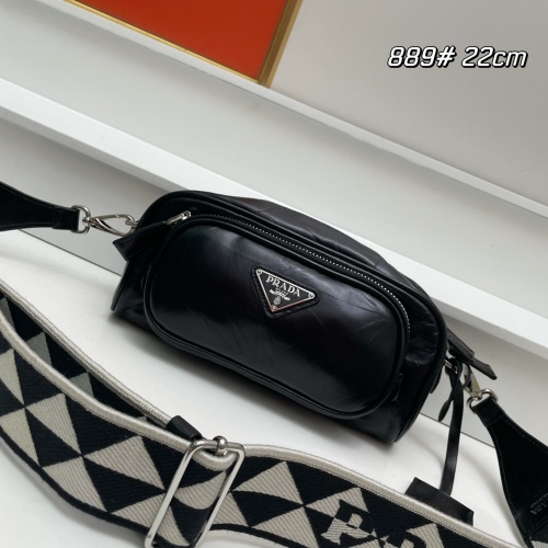 Prada AAA Quality Messenger Bags For Unisex #1144456