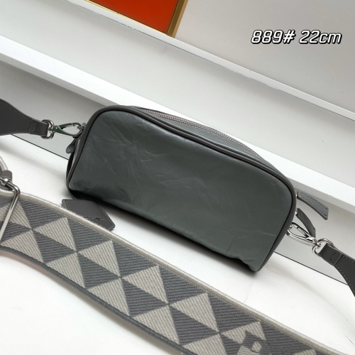 Replica Prada AAA Quality Messenger Bags For Unisex #1144457 $108.00 USD for Wholesale