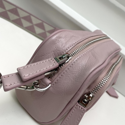 Replica Prada AAA Quality Messenger Bags For Unisex #1144458 $108.00 USD for Wholesale