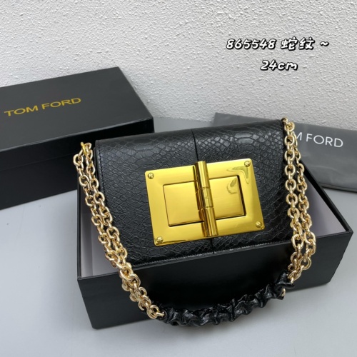 Tom Ford AAA Quality Shoulder Bags For Women #1144465