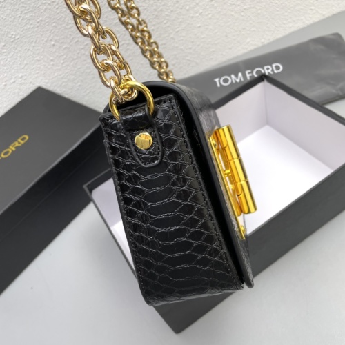 Replica Tom Ford AAA Quality Shoulder Bags For Women #1144465 $115.00 USD for Wholesale
