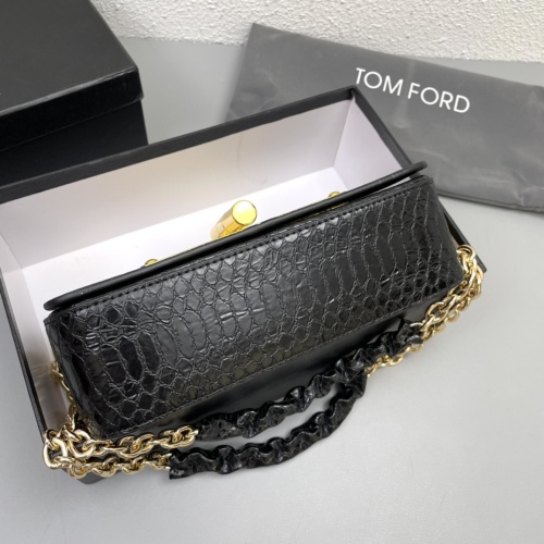 Replica Tom Ford AAA Quality Shoulder Bags For Women #1144465 $115.00 USD for Wholesale