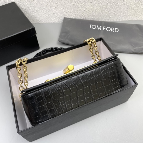 Replica Tom Ford AAA Quality Shoulder Bags For Women #1144466 $115.00 USD for Wholesale