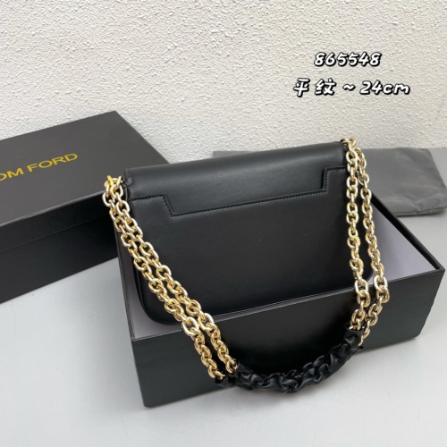 Replica Tom Ford AAA Quality Shoulder Bags For Women #1144467 $115.00 USD for Wholesale
