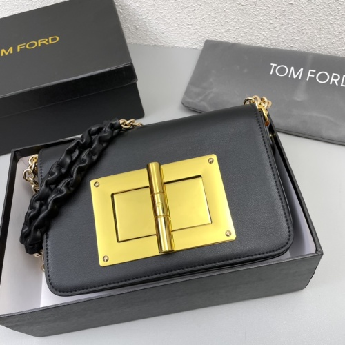 Replica Tom Ford AAA Quality Shoulder Bags For Women #1144467 $115.00 USD for Wholesale