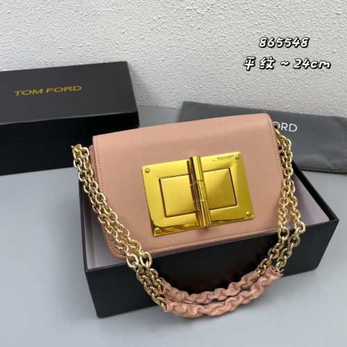 Tom Ford AAA Quality Shoulder Bags For Women #1144468 $115.00 USD, Wholesale Replica Tom Ford AAA Quality Shoulder Bags