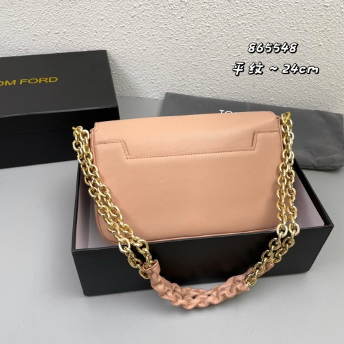 Replica Tom Ford AAA Quality Shoulder Bags For Women #1144468 $115.00 USD for Wholesale