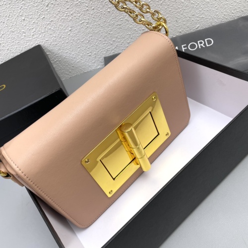Replica Tom Ford AAA Quality Shoulder Bags For Women #1144468 $115.00 USD for Wholesale