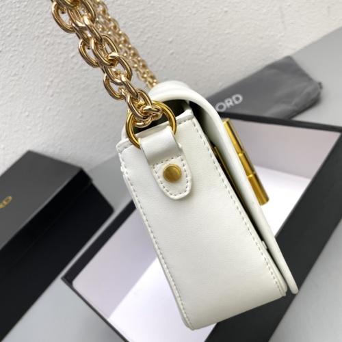Replica Tom Ford AAA Quality Shoulder Bags For Women #1144469 $115.00 USD for Wholesale