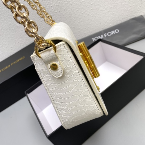 Replica Tom Ford AAA Quality Shoulder Bags For Women #1144470 $115.00 USD for Wholesale